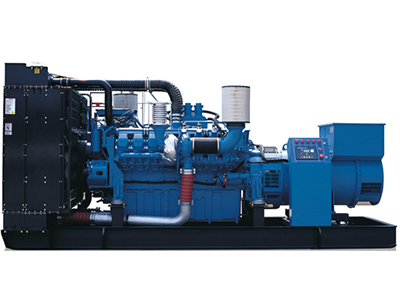 柴油發電機組電動機的啟動方式