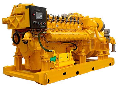 沼氣發電機組日常維護方法