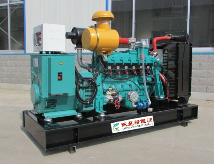 1000kw沼氣發電機組尾氣排放該執行什么標準