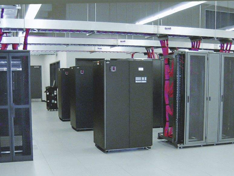 數據中心應急發電