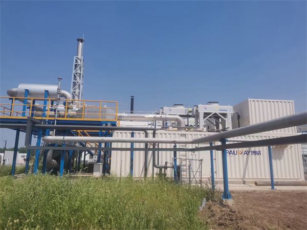 內燃機SCR脫硝系統-發電機組脫硝設備
