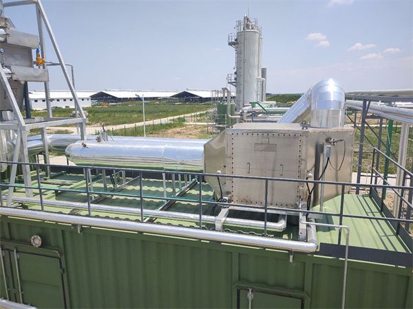 內燃機SCR脫硝