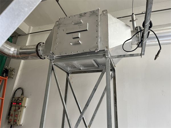 污水/污泥沼氣發電機組尾氣脫硝系統